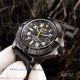 Perfect Replica Breitling Avenger Black Stainless Steel Bezel Black Dial 43mm Watch (2)_th.jpg